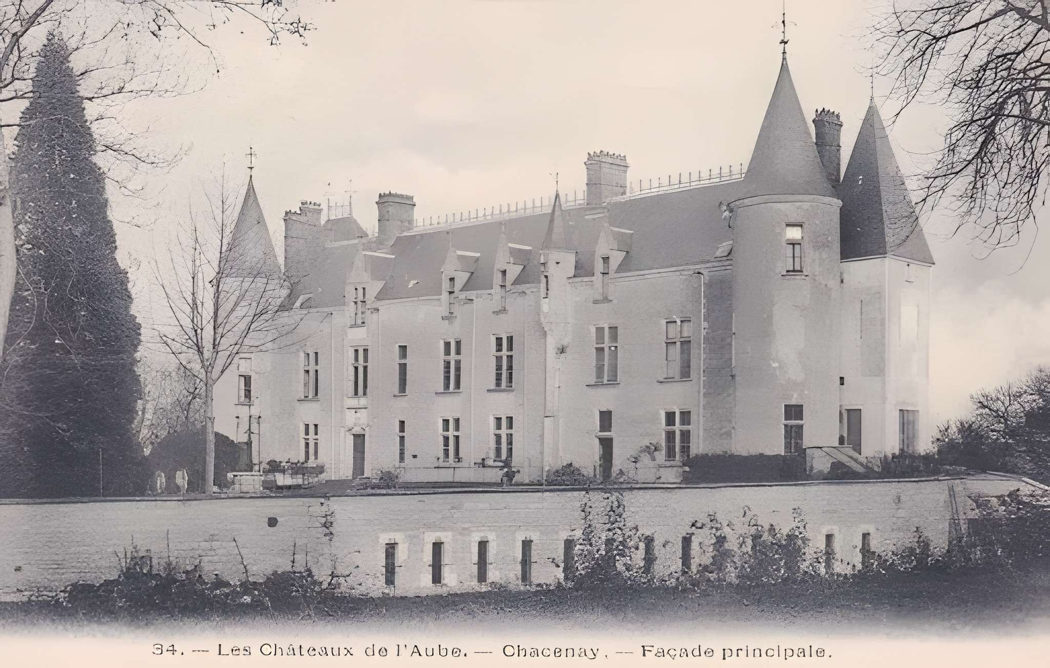 Château de Chacenay