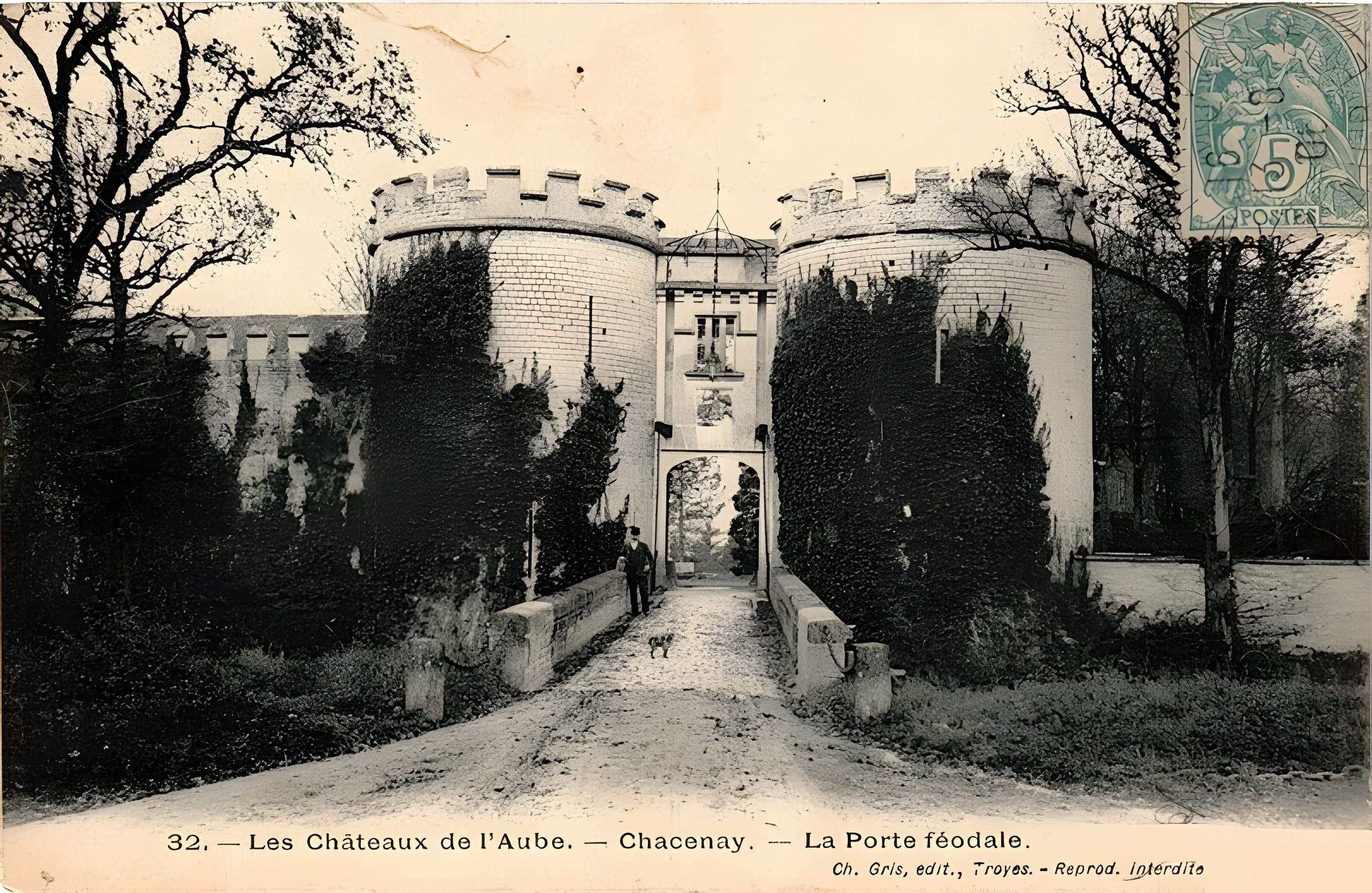 Château de Chacenay