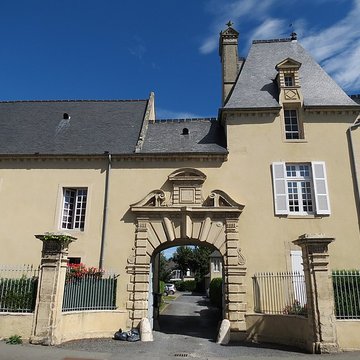 Manoir de la Caillerie 