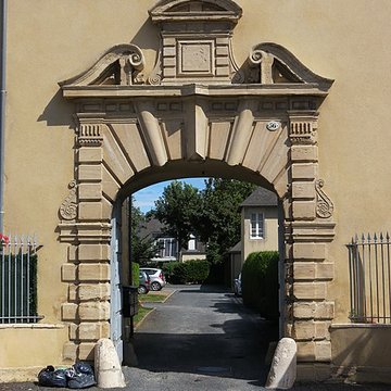 Manoir de la Caillerie 