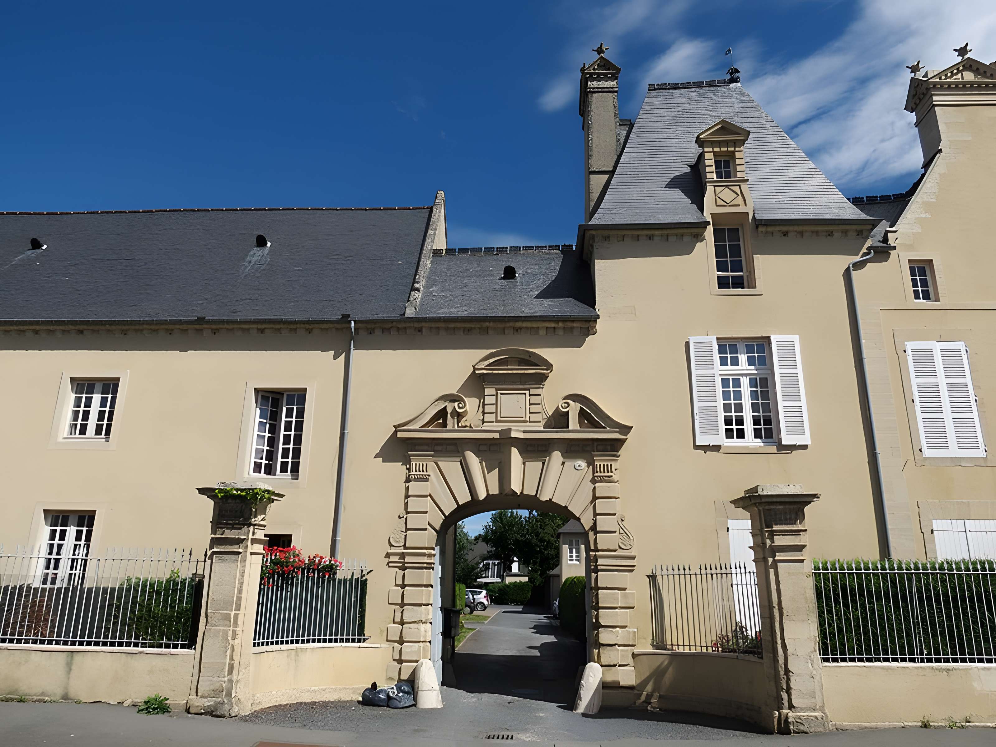 Manoir de la Caillerie 