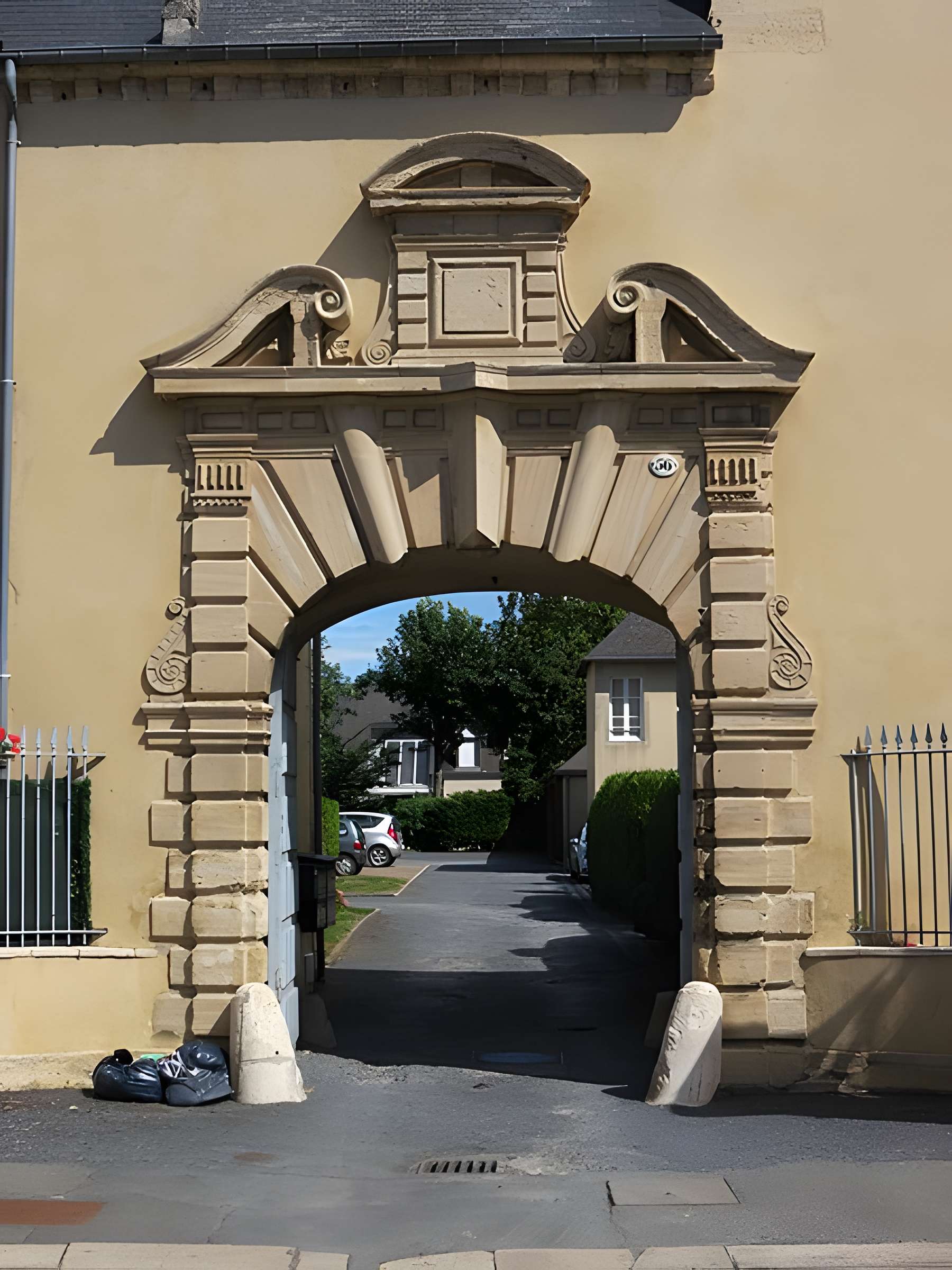 Manoir de la Caillerie 