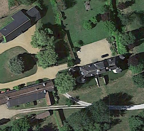 Manoir de la Cantinière 