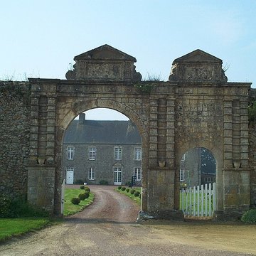 Manoir de la Champagne 