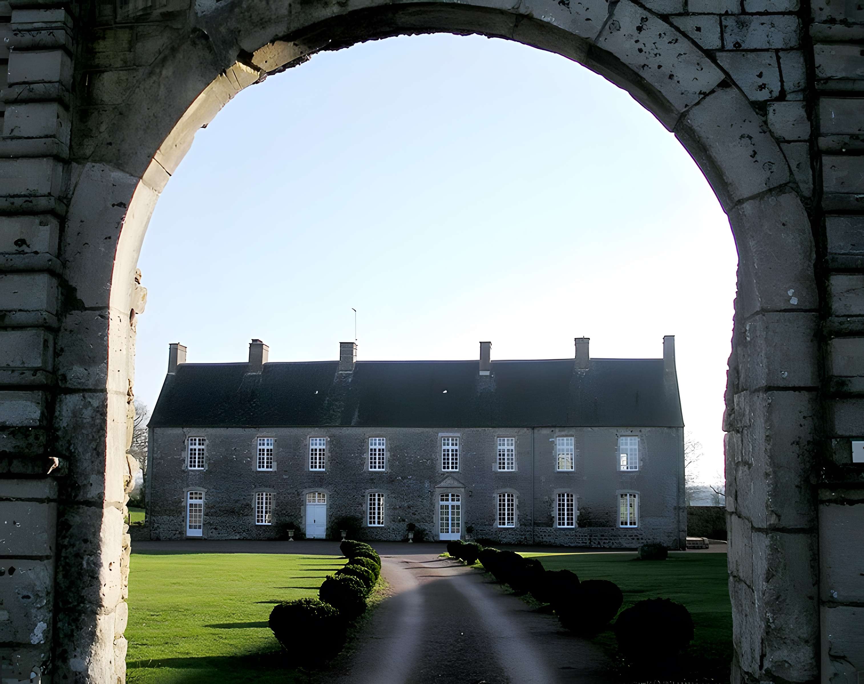 Manoir de la Champagne 