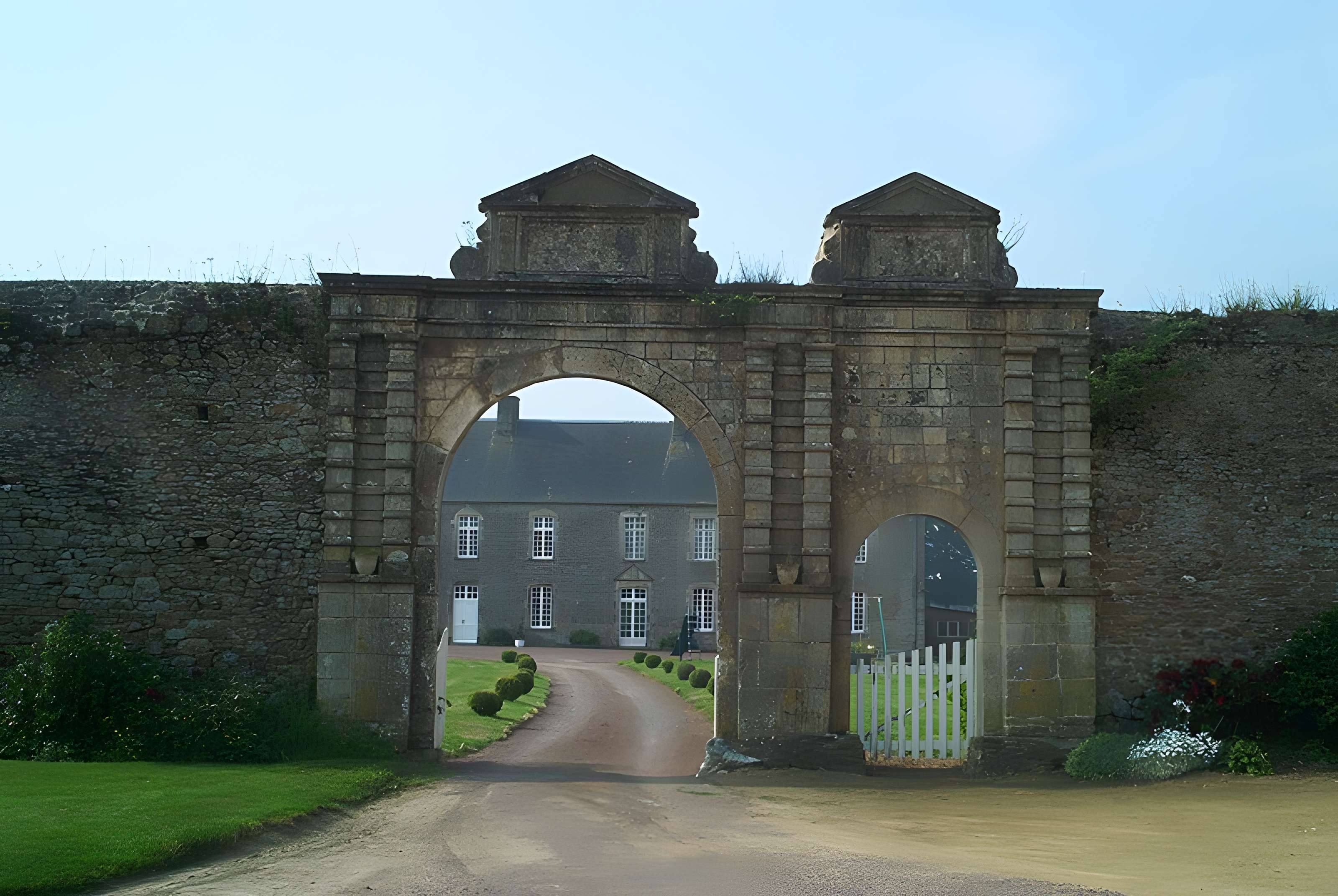 Manoir de la Champagne 
