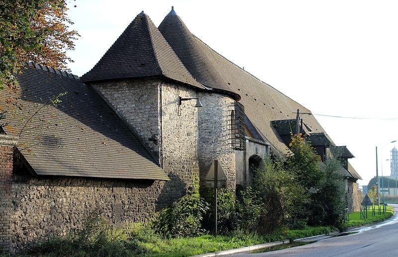 Photo de Ancien manoir de la Chapelle