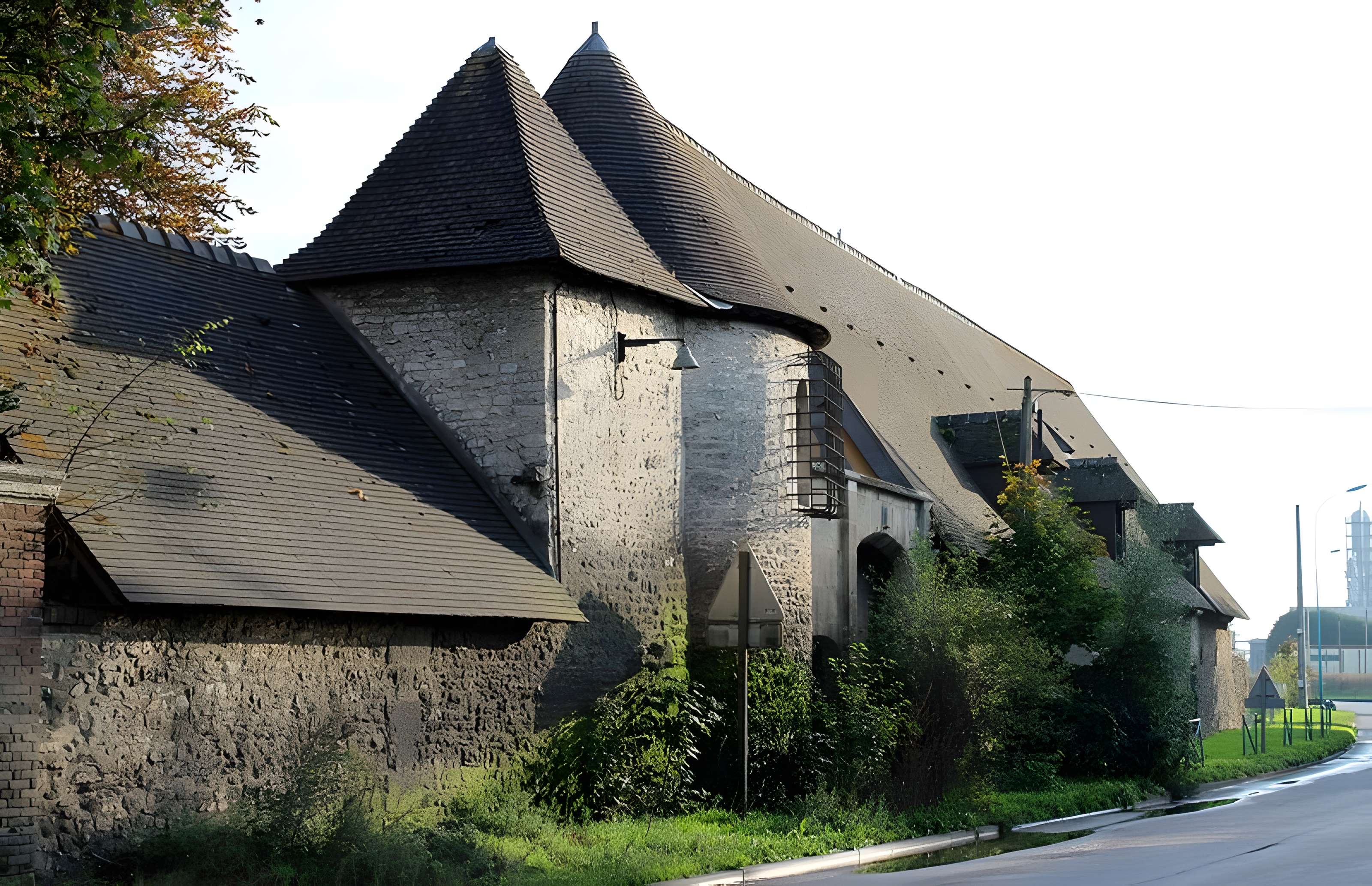 Manoir de la Chapelle  