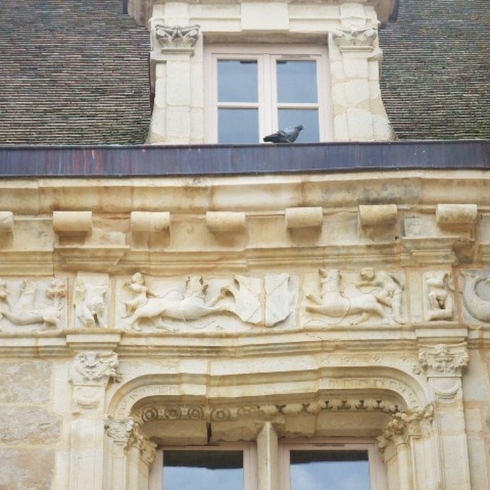 Photo de Château de Chailly-sur-Armançon