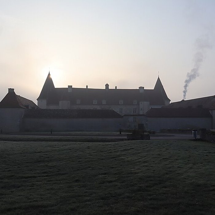 Photo de Château de Chailly-sur-Armançon