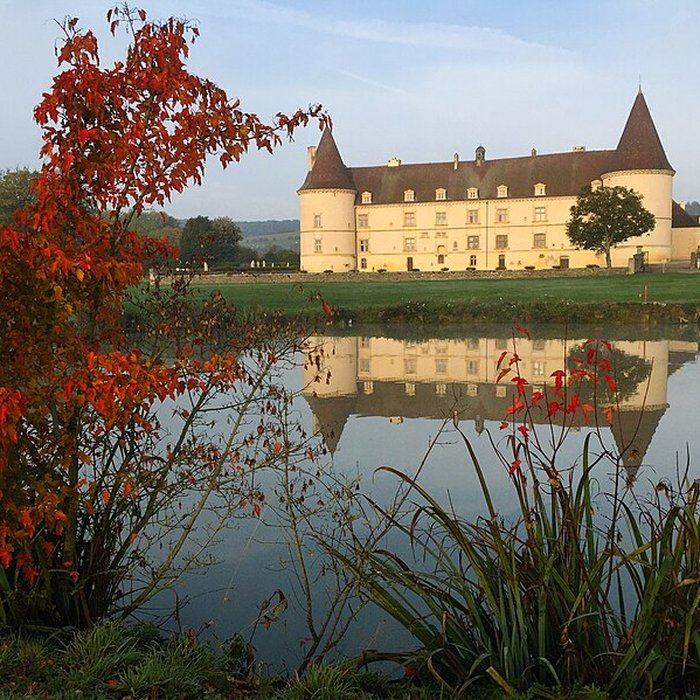 Photo de Château de Chailly-sur-Armançon
