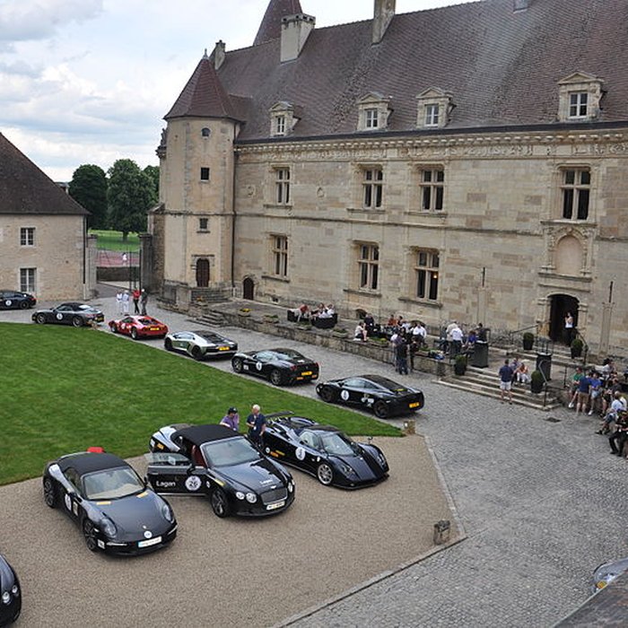 Photo de Château de Chailly-sur-Armançon