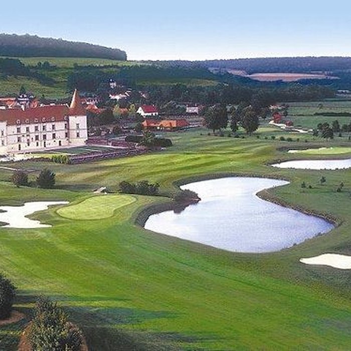 Photo de Château de Chailly-sur-Armançon
