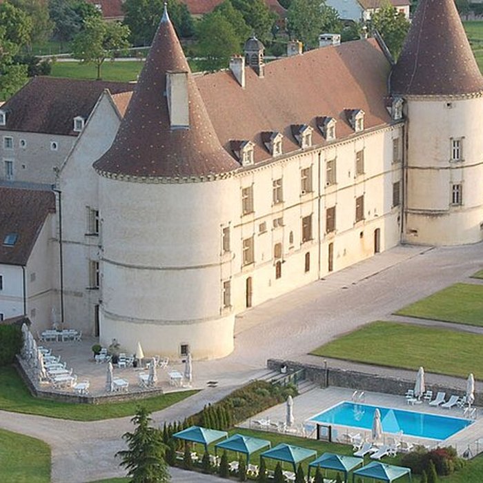 Photo de Château de Chailly-sur-Armançon