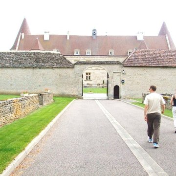Château de Chailly-sur-Armançon