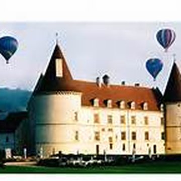 Château de Chailly-sur-Armançon