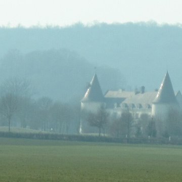 Château de Chailly-sur-Armançon