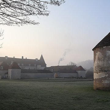 Château de Chailly-sur-Armançon