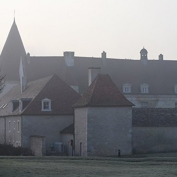 Château de Chailly-sur-Armançon
