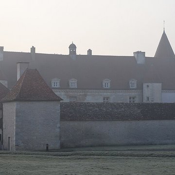 Château de Chailly-sur-Armançon
