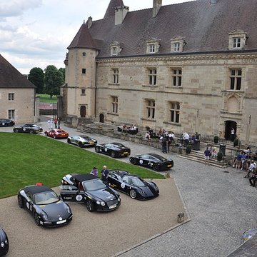 Château de Chailly-sur-Armançon