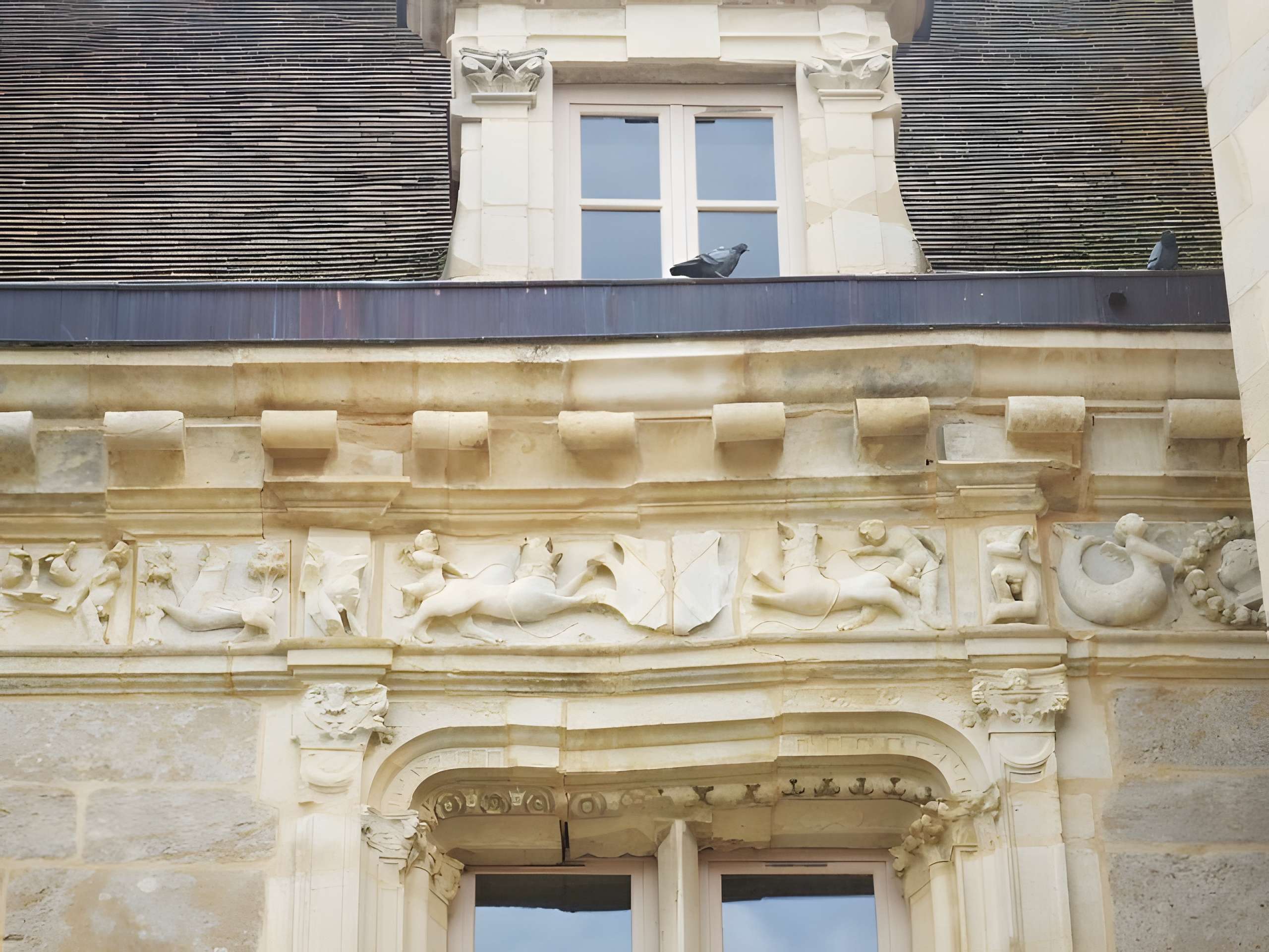 Château de Chailly-sur-Armançon