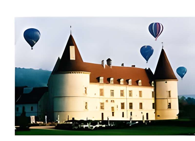 Château de Chailly-sur-Armançon