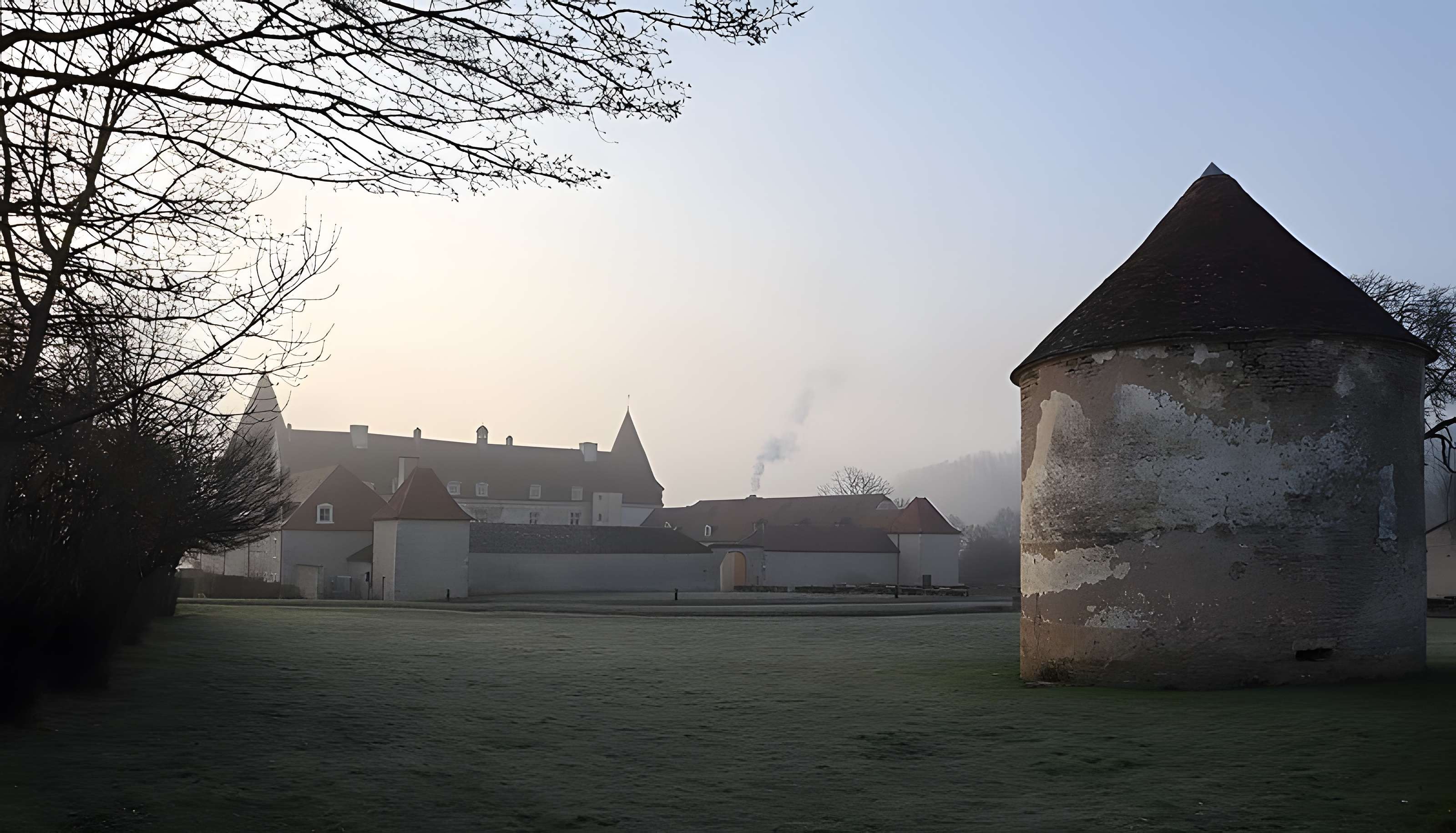 Château de Chailly-sur-Armançon