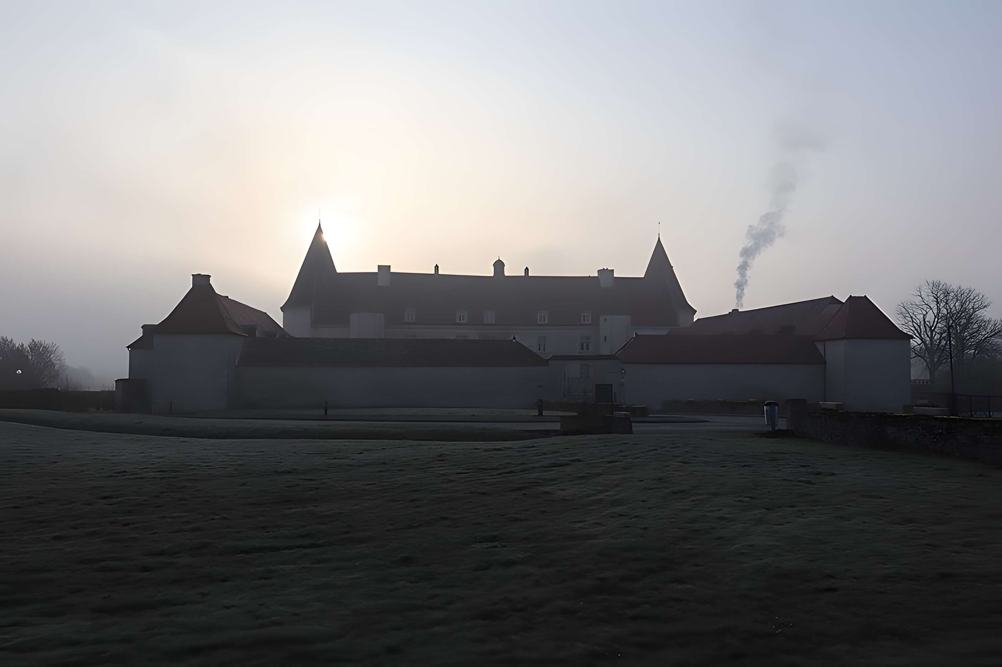 Château de Chailly-sur-Armançon