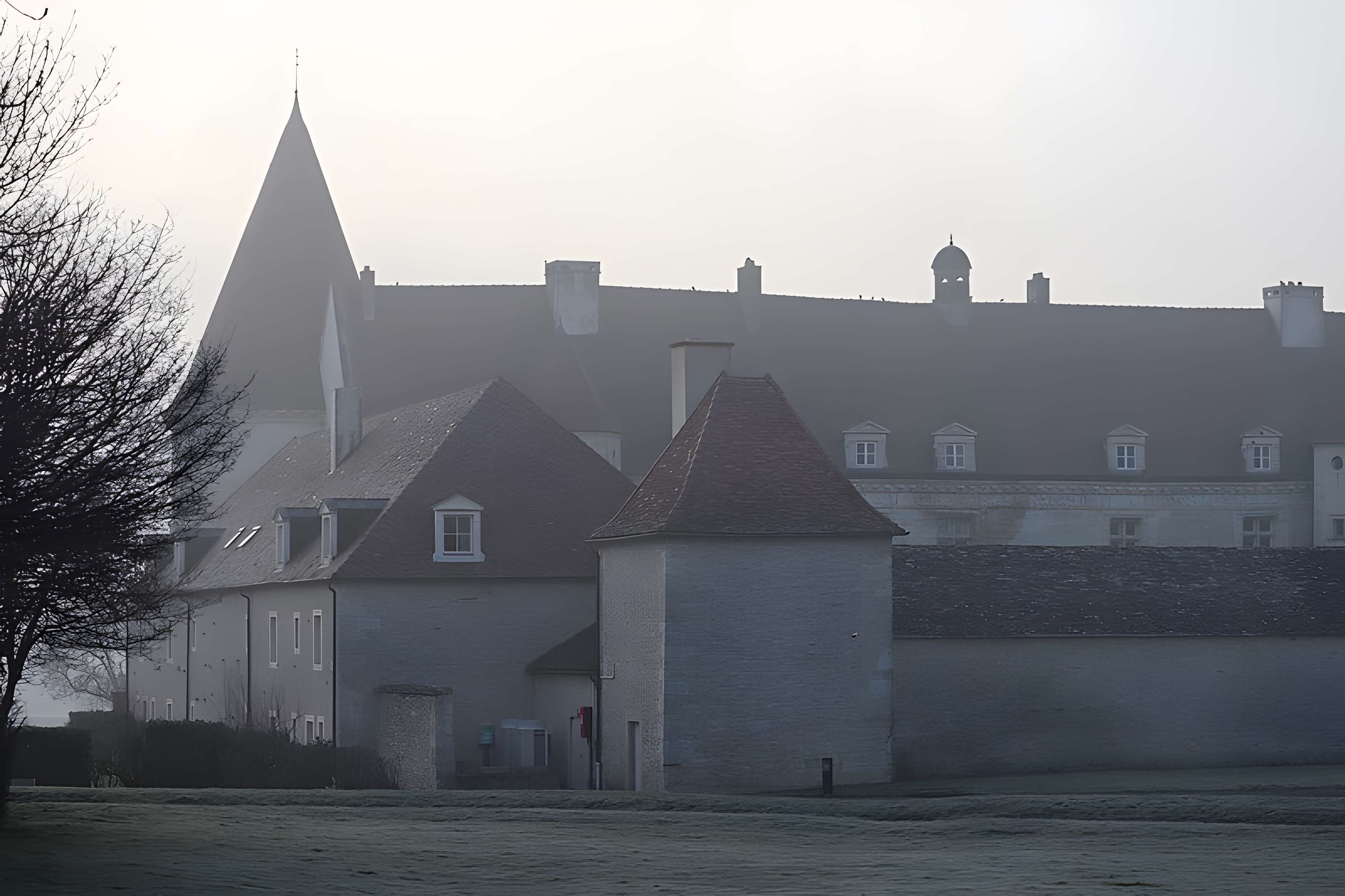 Château de Chailly-sur-Armançon