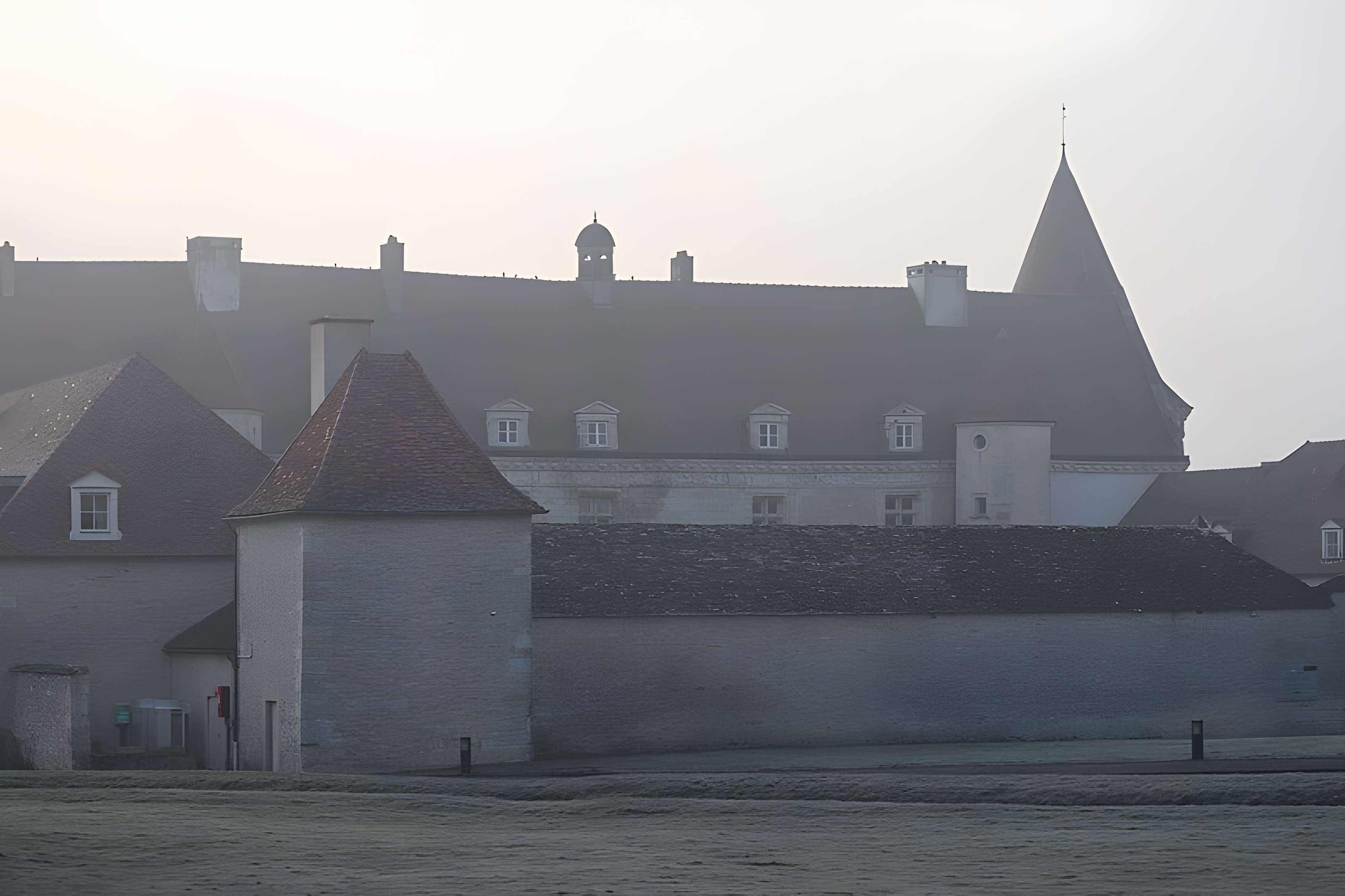 Château de Chailly-sur-Armançon