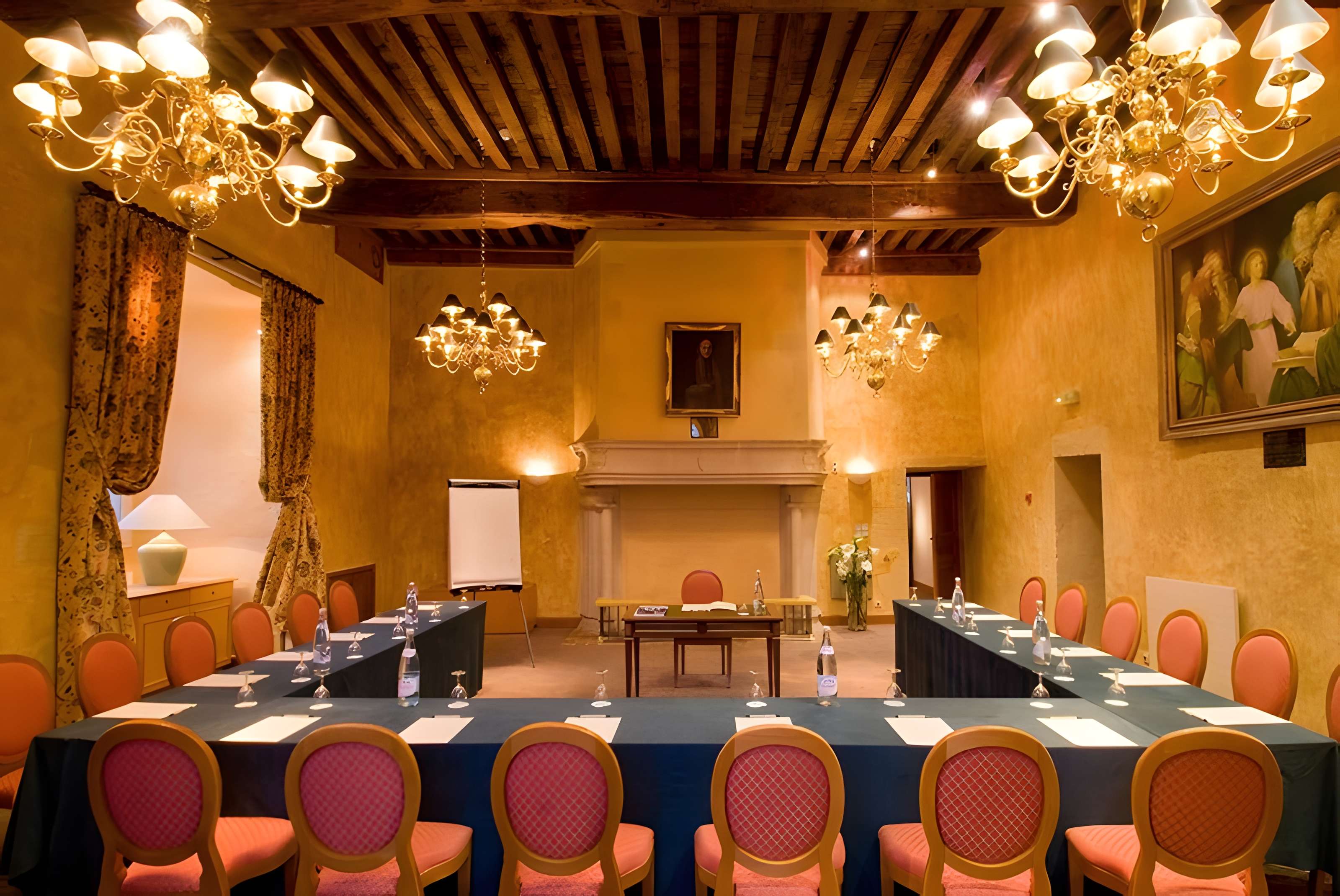 Château de Chailly-sur-Armançon