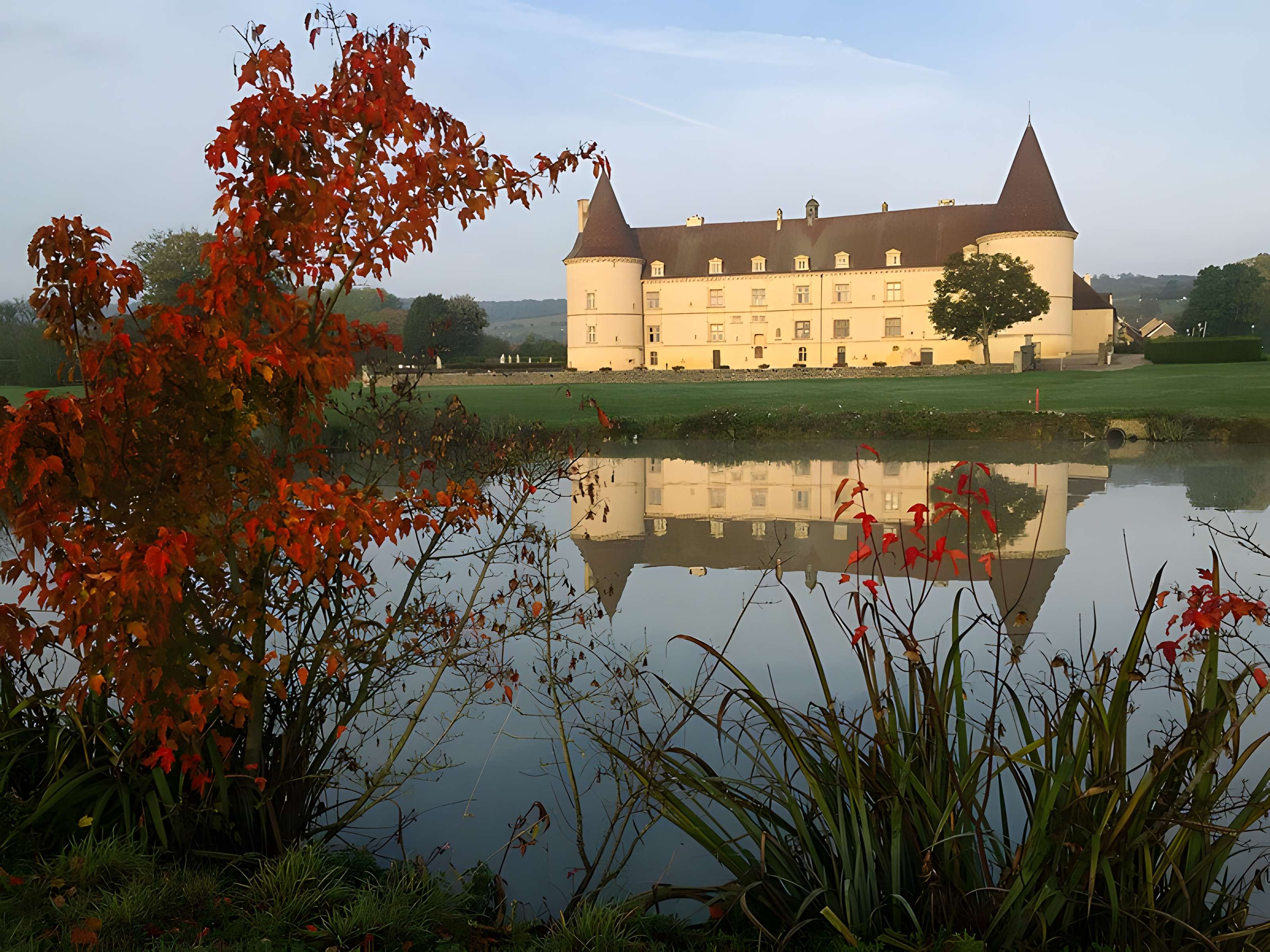 Château de Chailly-sur-Armançon