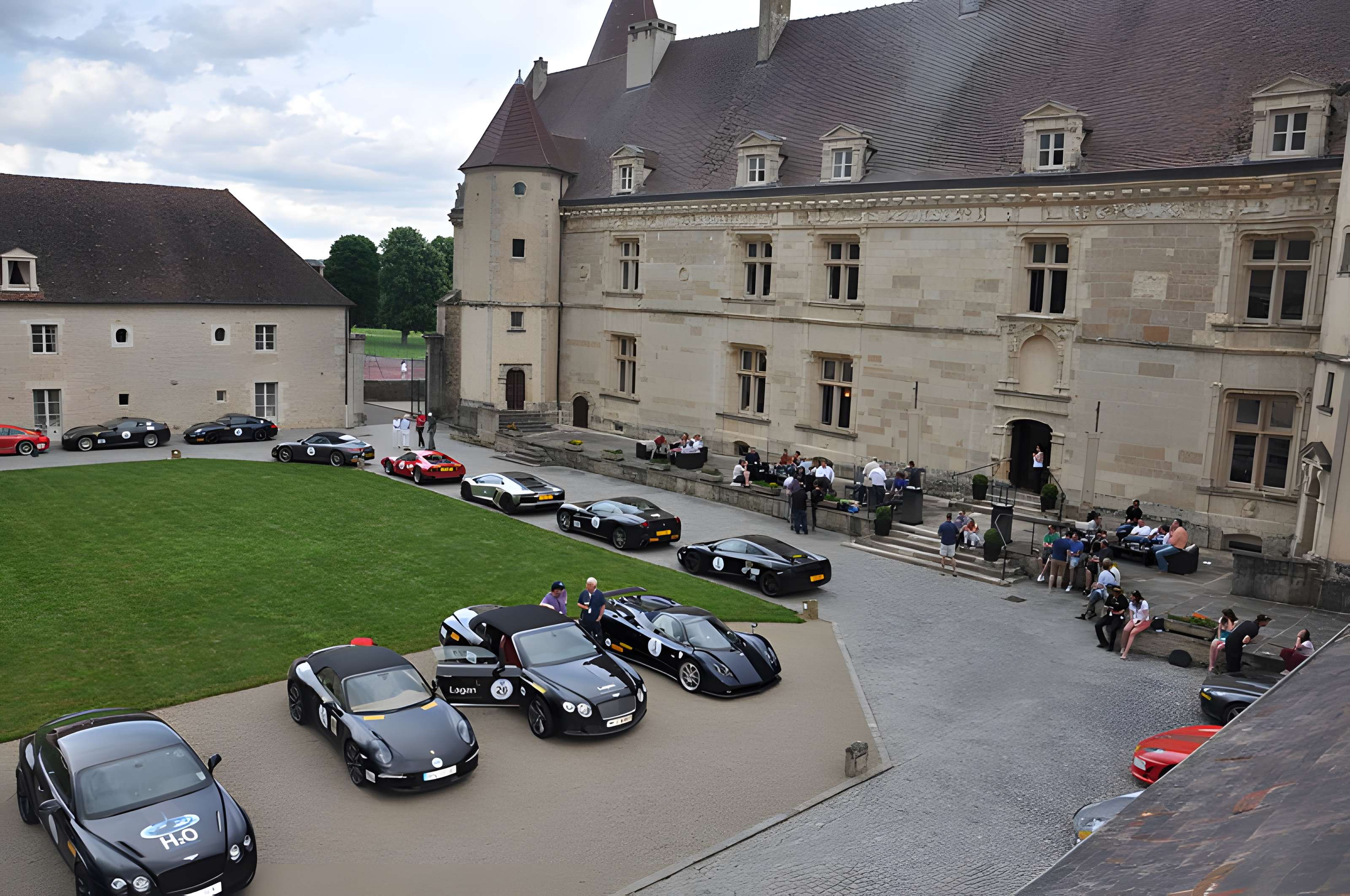 Château de Chailly-sur-Armançon