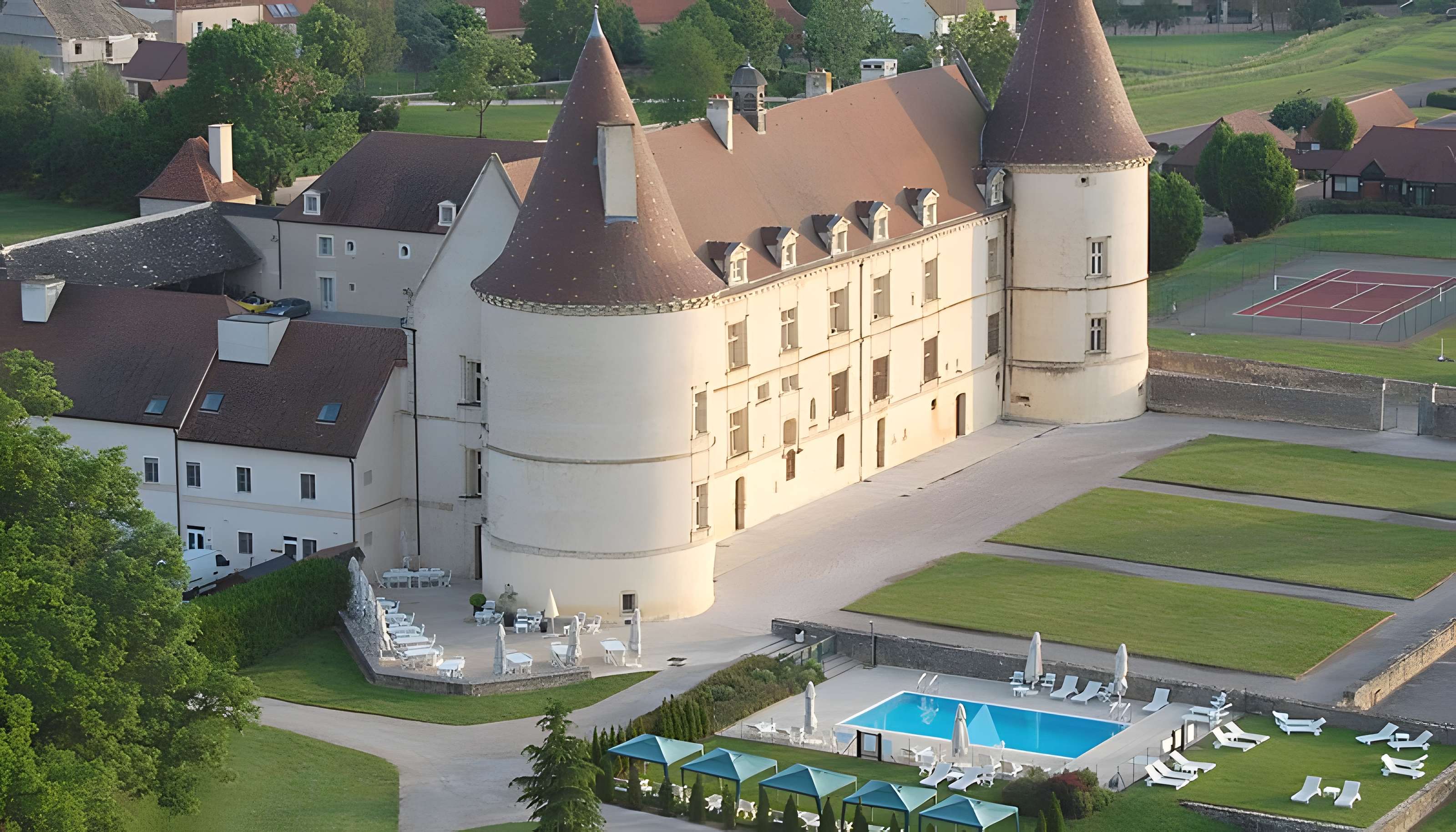 Château de Chailly-sur-Armançon