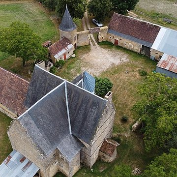 Manoir de la Chevallerie 