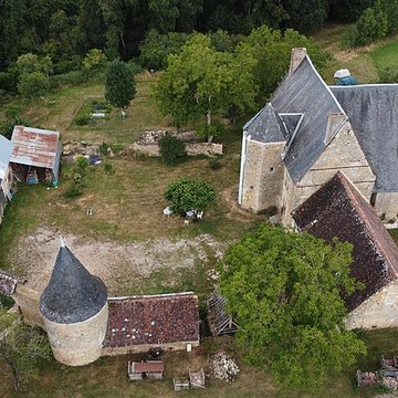 Manoir de la Chevallerie 