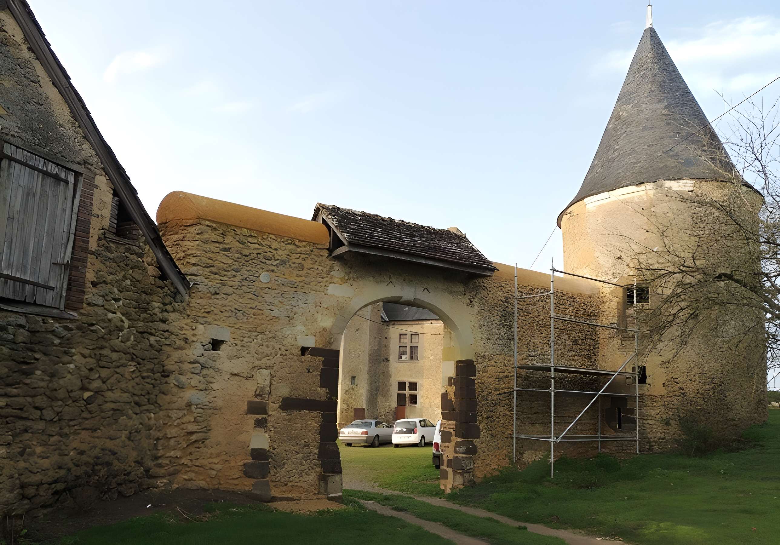 Manoir de la Chevallerie  