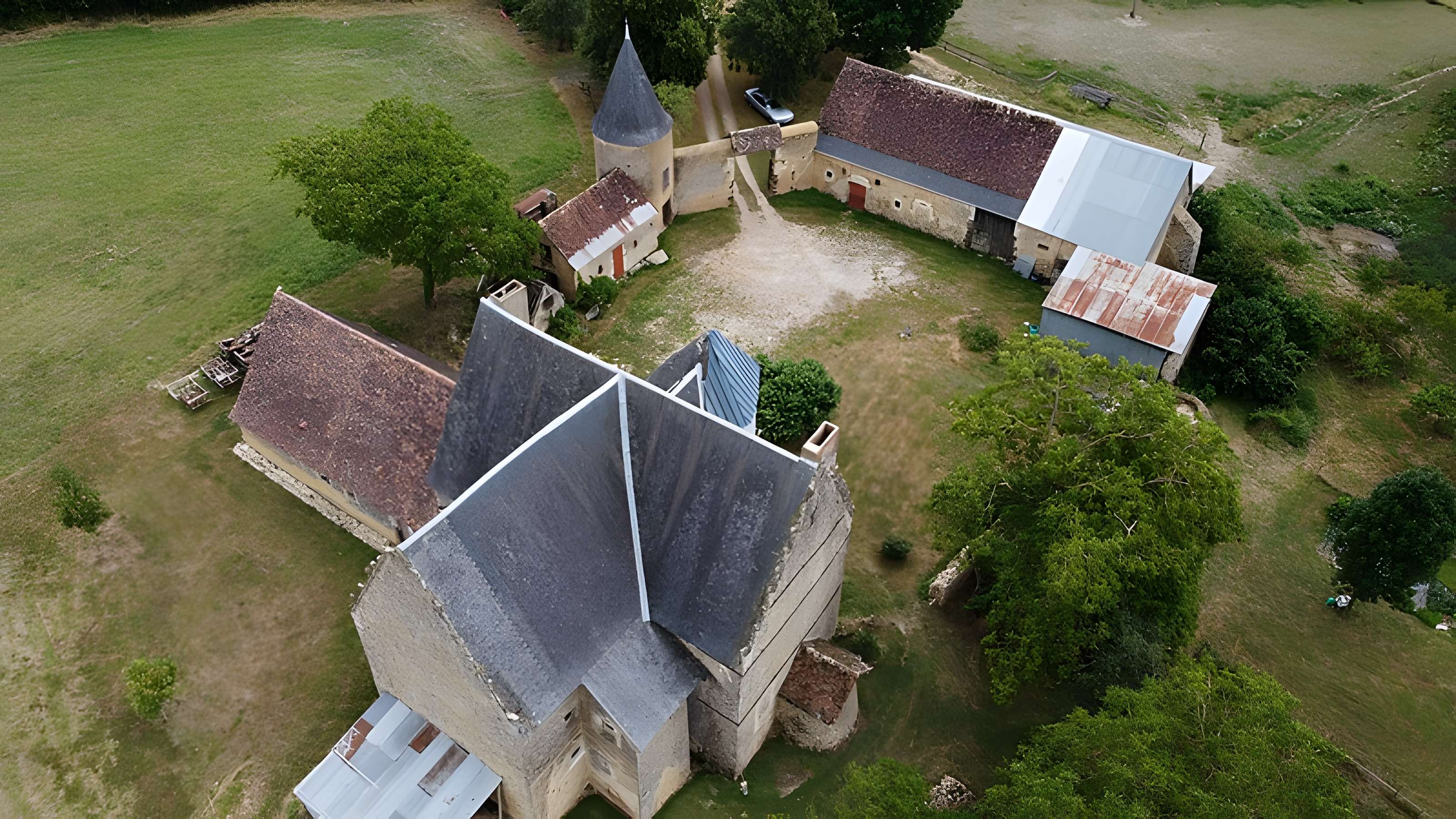 Manoir de la Chevallerie 