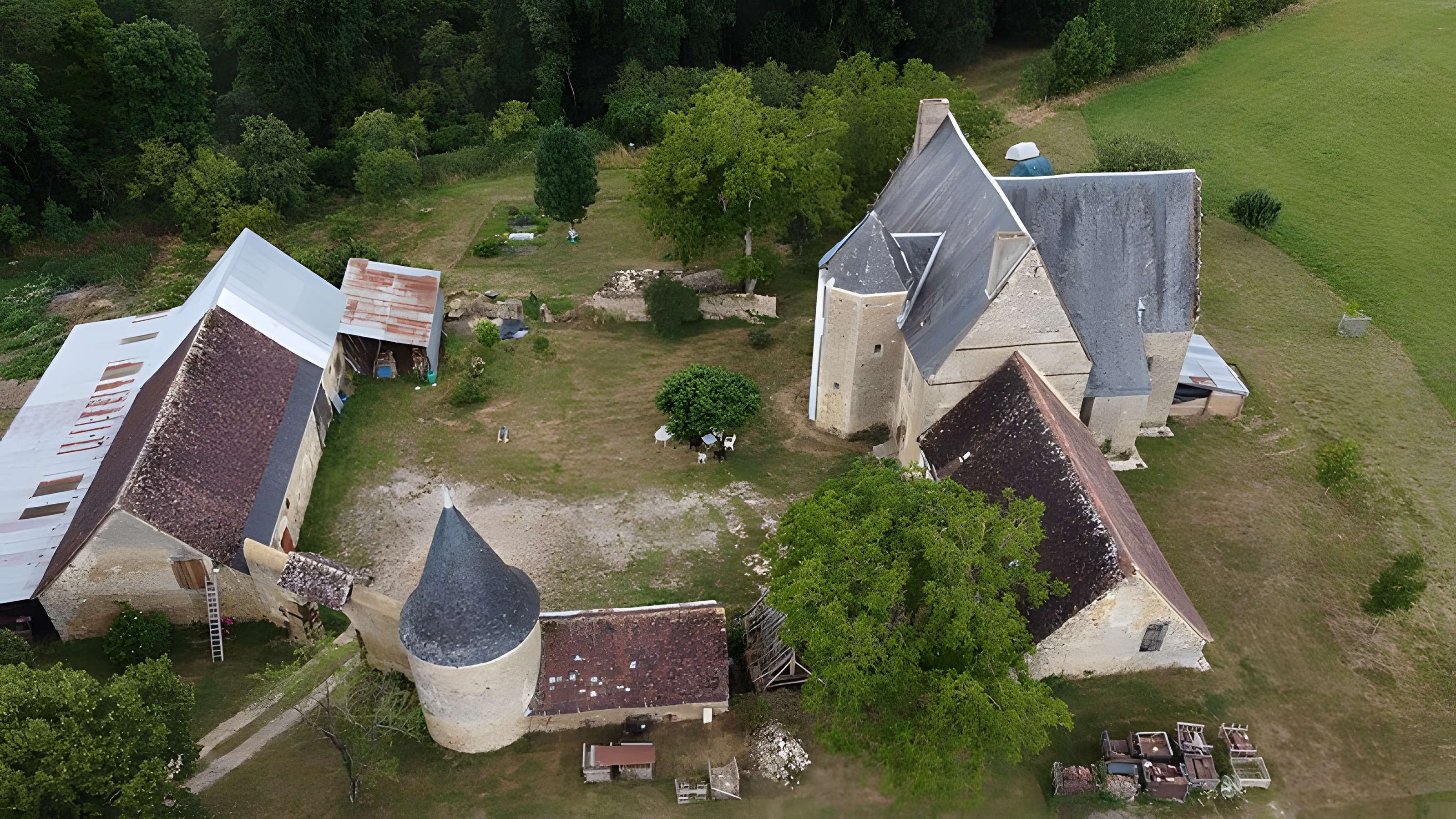 Manoir de la Chevallerie 