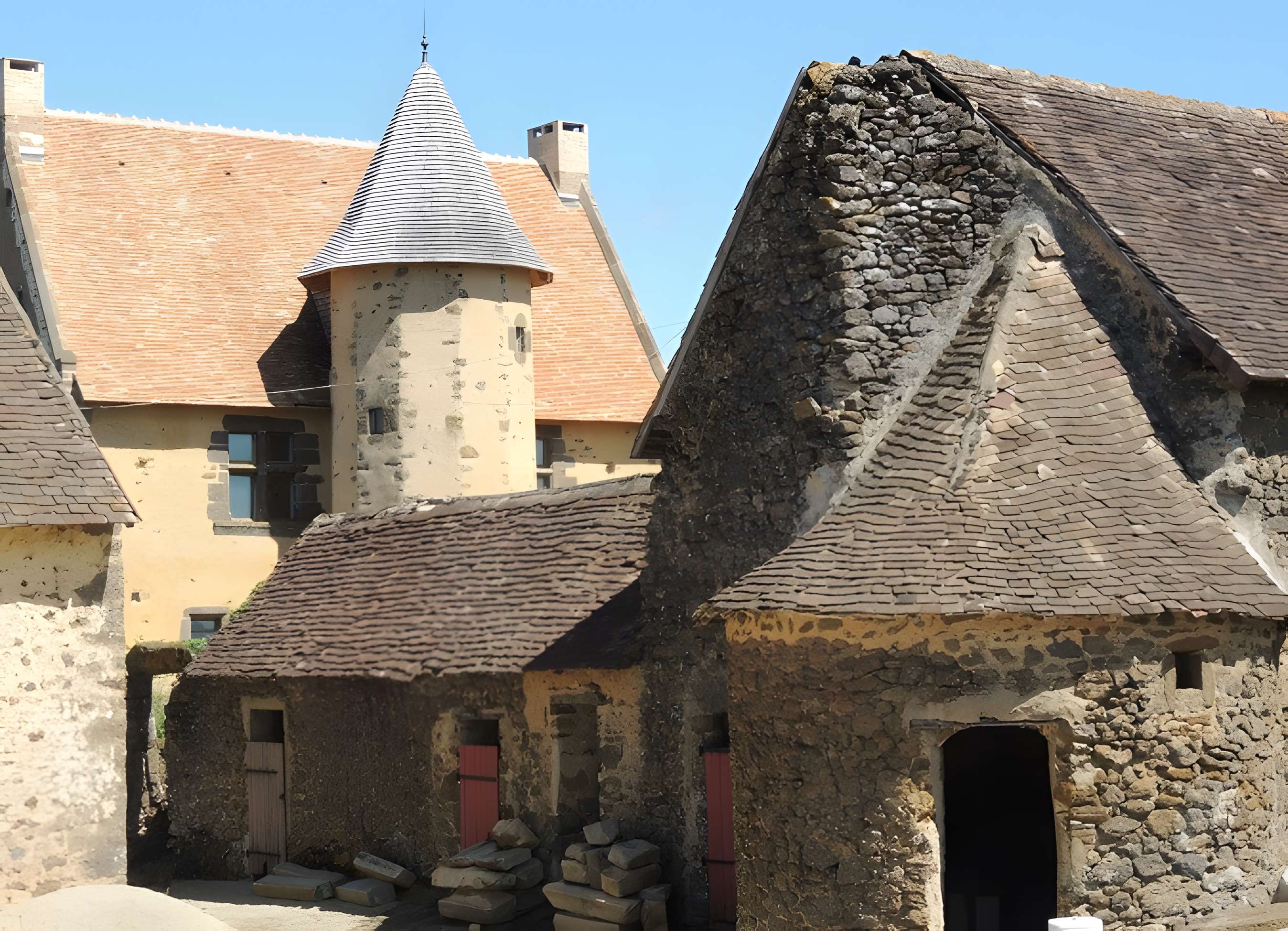 Manoir de la Corbinière  