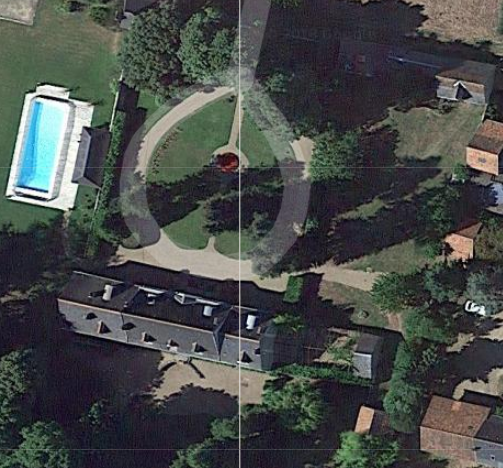 Manoir de la Coudraye 