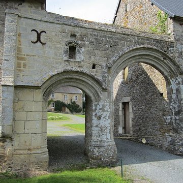 Manoir de la Cour à Gonfreville