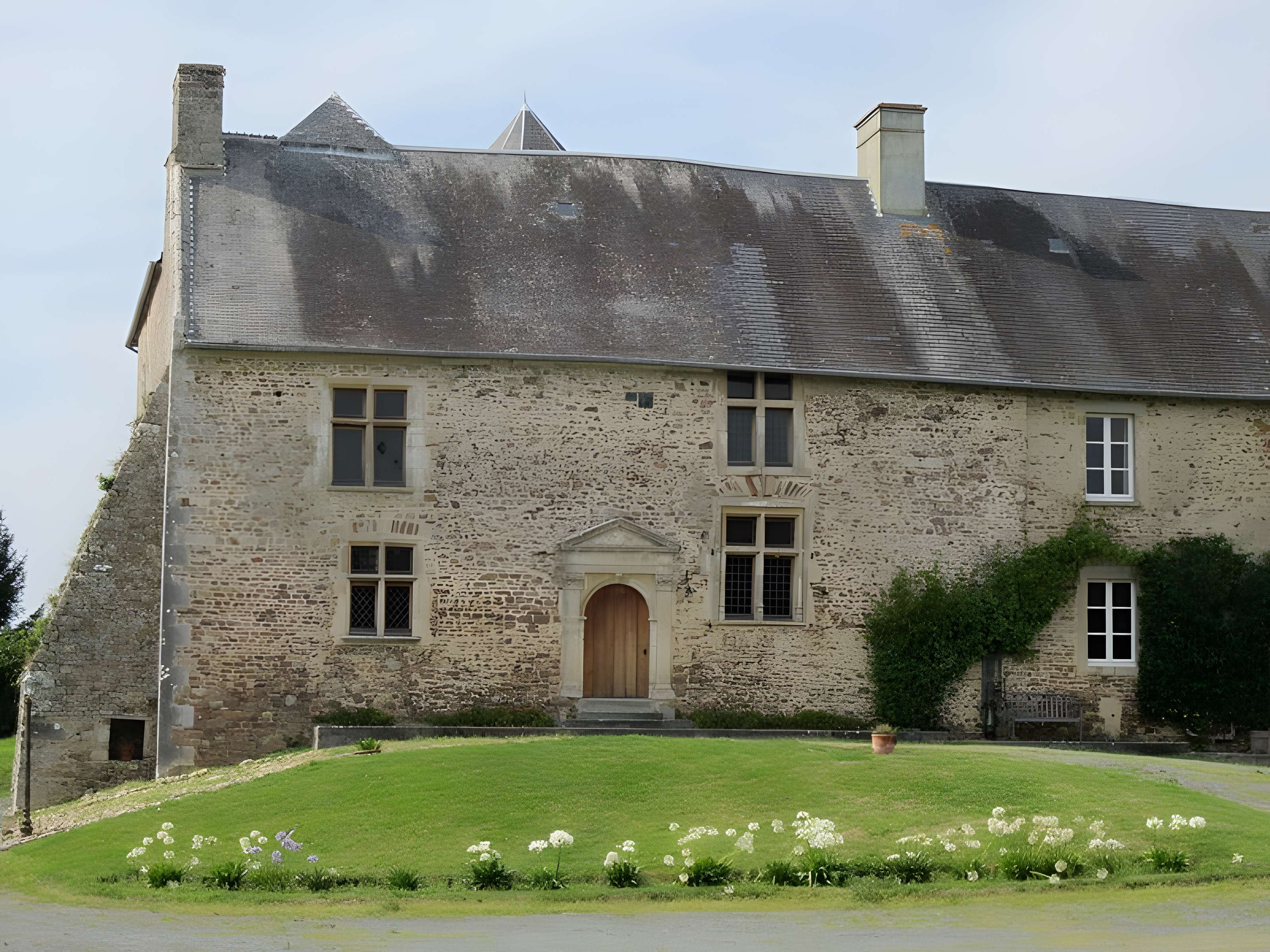 Manoir de la Cour à Gonfreville 