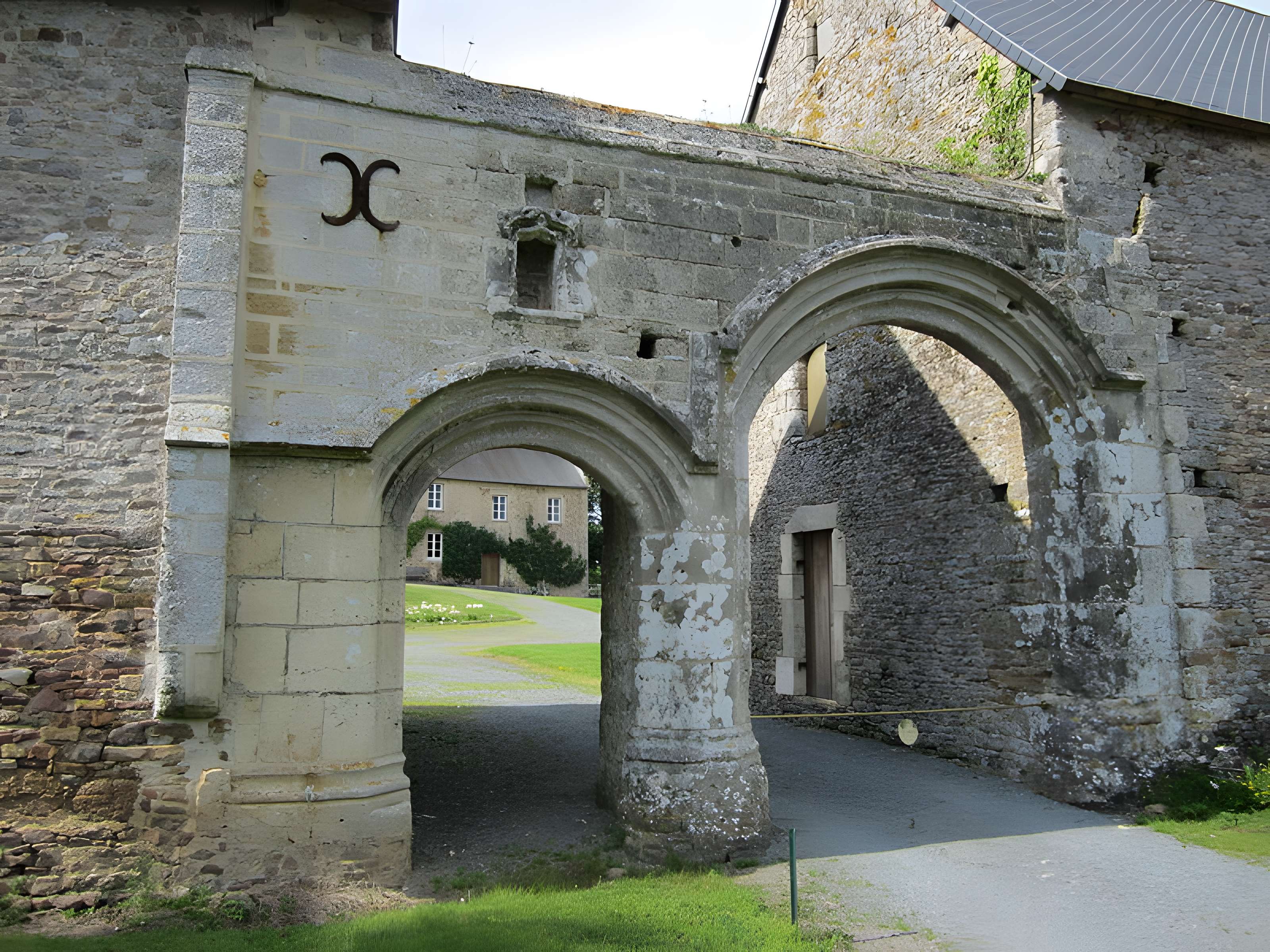 Manoir de la Cour à Gonfreville