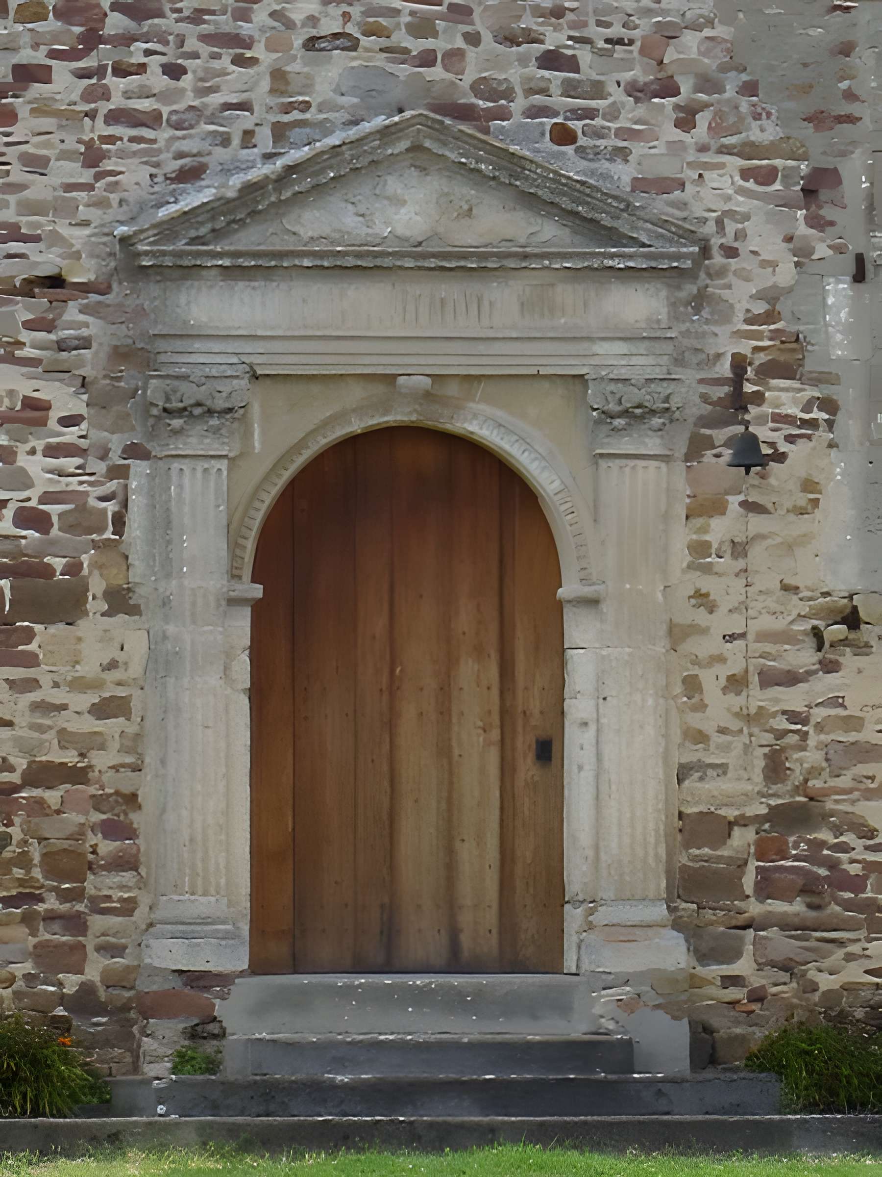 Manoir de la Cour à Gonfreville