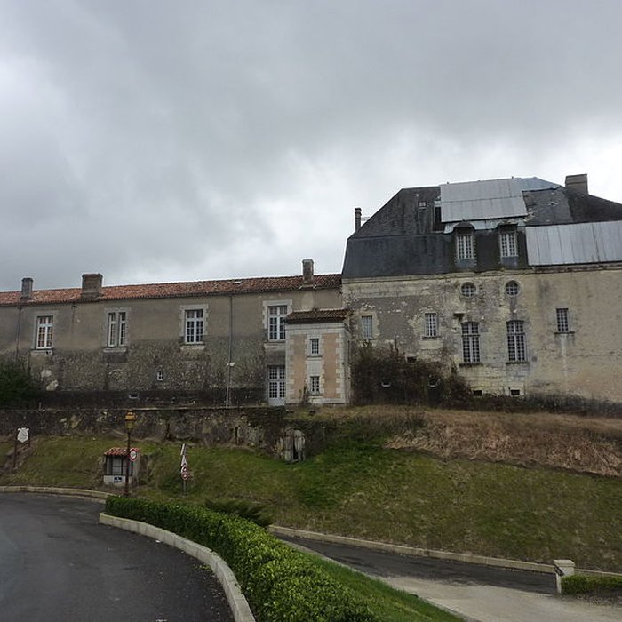 Photo de Château de Chalais