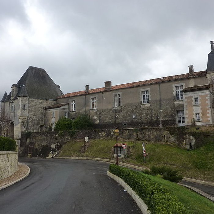 Photo de Château de Chalais