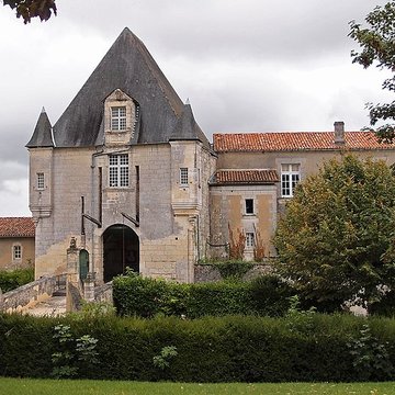 Château de Chalais