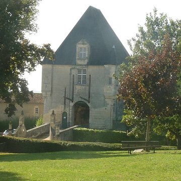 Château de Chalais